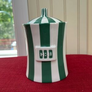 Jonathan Adler CBD Canister Jar